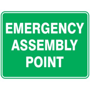 Emergency Assembly Point