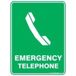 Emergency Telephone