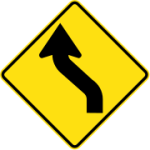 Reverse Curve (l Or R)