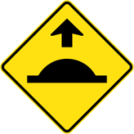 Road Humps Ahead