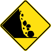 Fallen Rocks (L Or R)