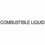 Combustible Liquid