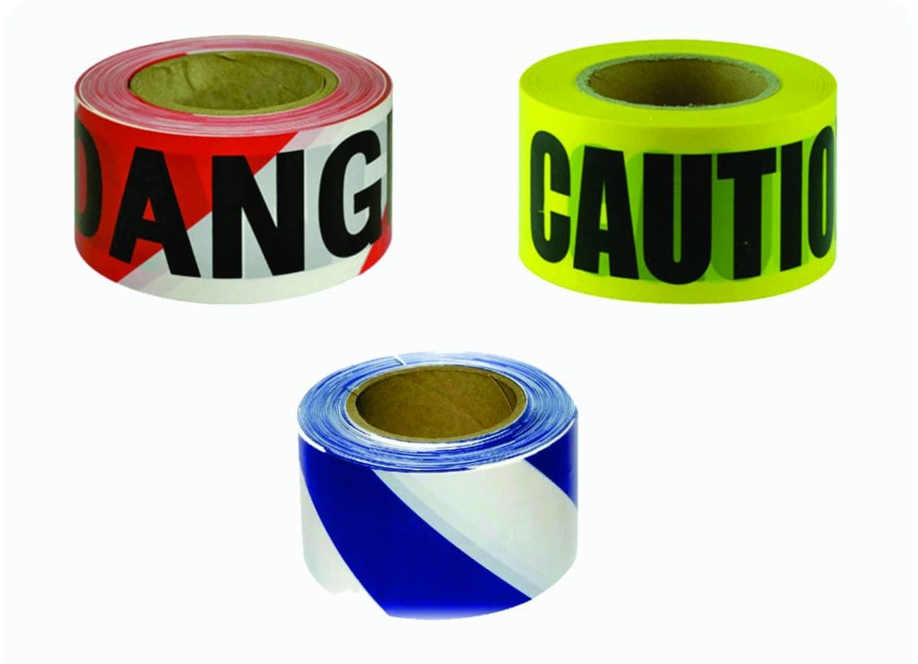 Barrier Tape