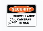 Security Signs