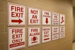 Australian Fire Door Signage Regulations